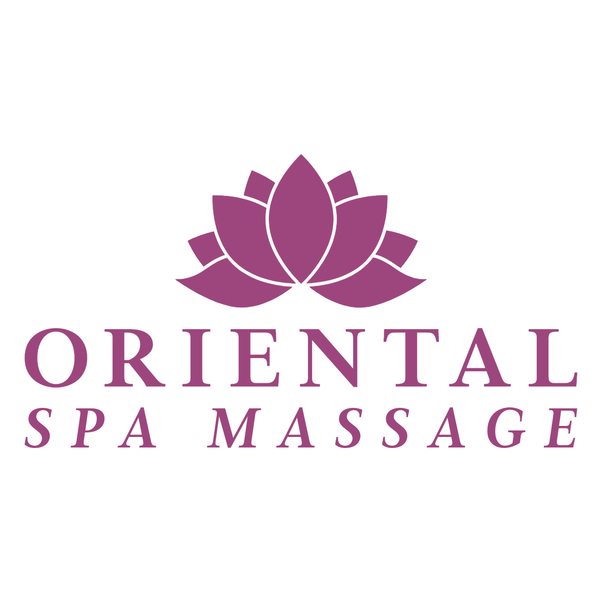 Oriental Spa Massage Miami Logo